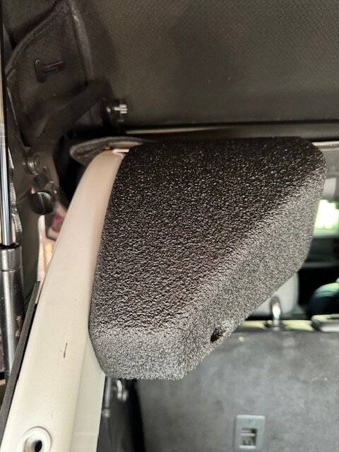Ford Bronco 38x13.5r17 Patagonia M/T Sasquatch Badlands 2in Lift/Build Thread Round 2 IMG_8203
