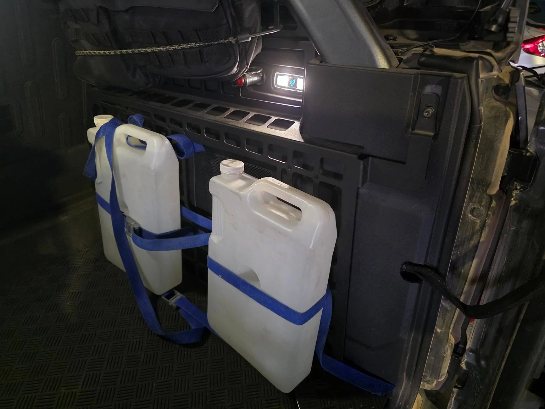 Ford Bronco (Almost) free subwoofer upgrade 1000007830