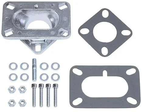 Ford Bronco Begging Ford for the 5.0 carb adpt