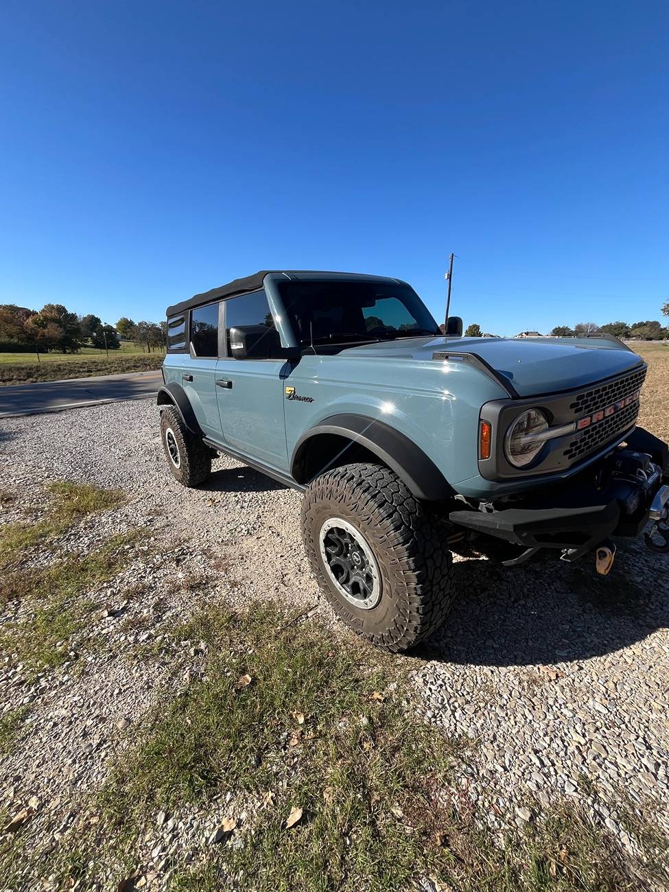 Ford Bronco Badlands IMG_6022