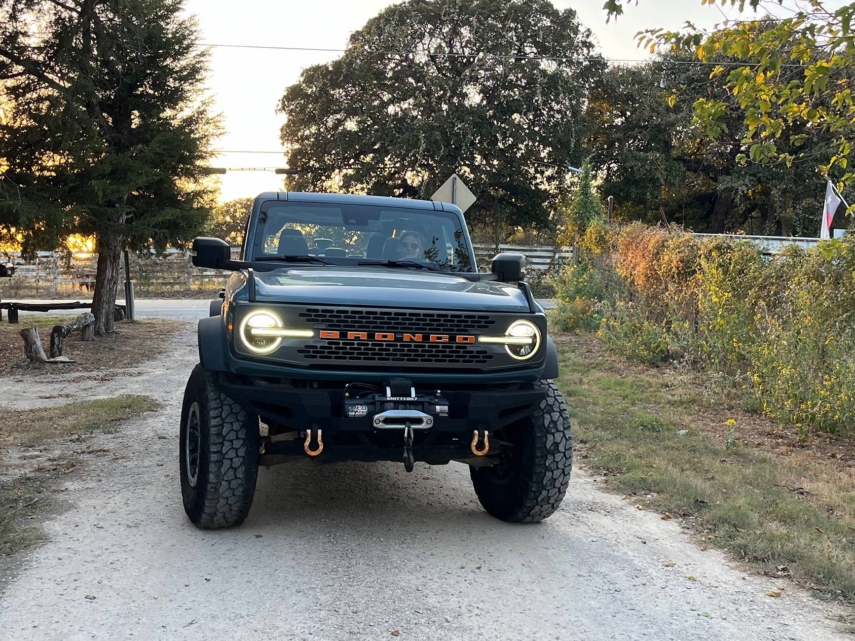 Ford Bronco Badlands IMG_5029