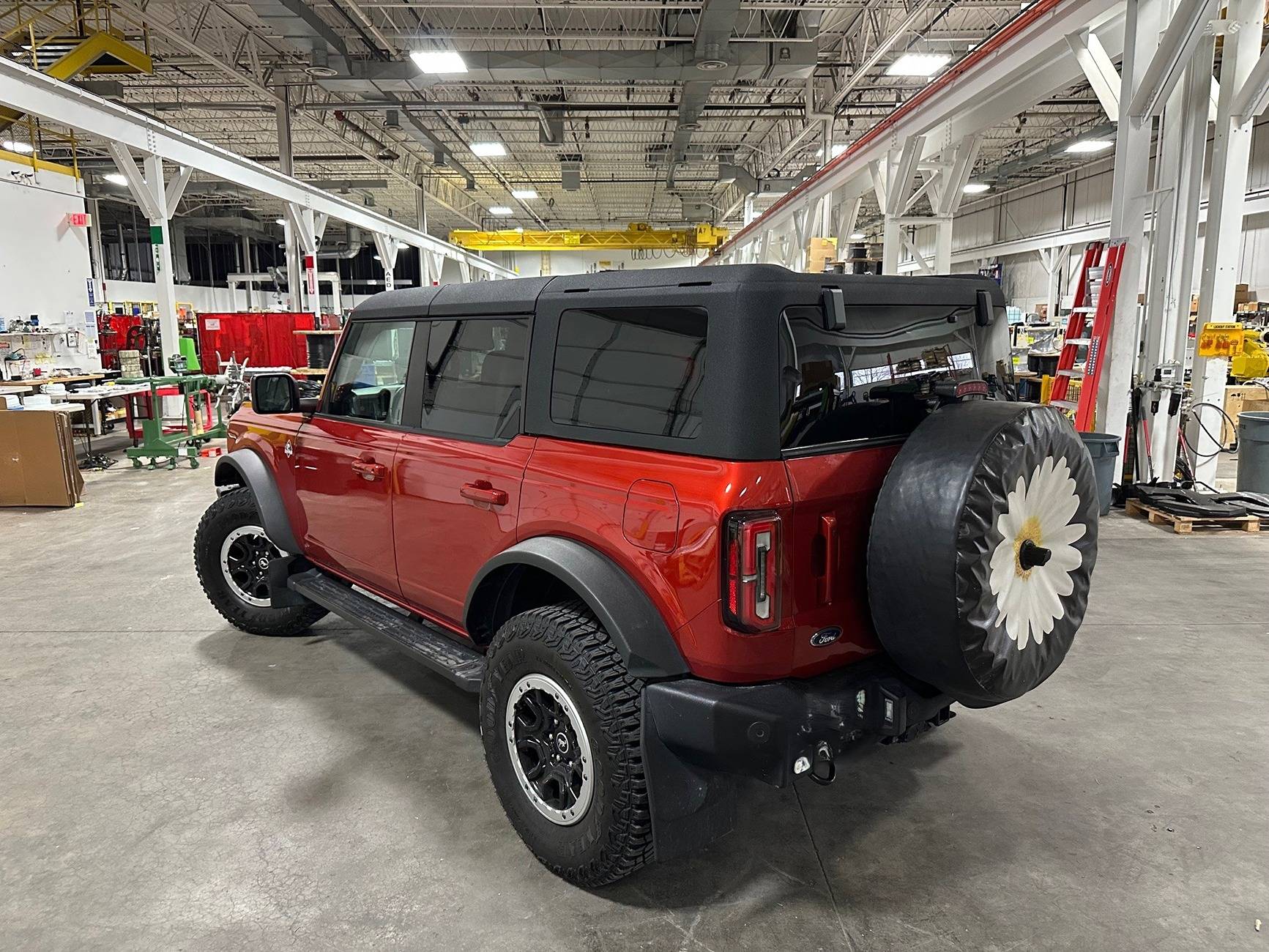Ford Bronco Anderson Composite Hard Top Update IMG_8687