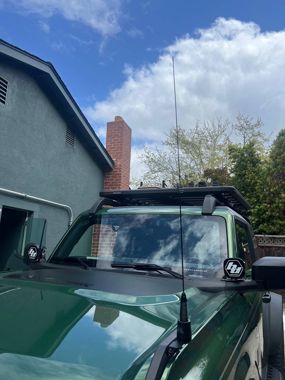 Ford Bronco Show off your HAM or GMRS setup IMG_8158