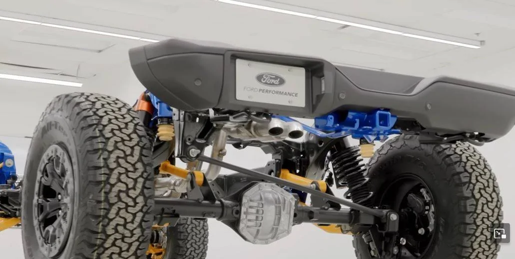 Ford Bronco Bumper Questions Braptor i