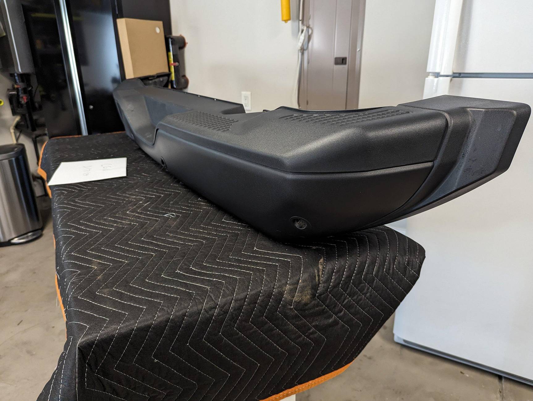 Ford Bronco Bumper Questions PXL_20240307_221433962