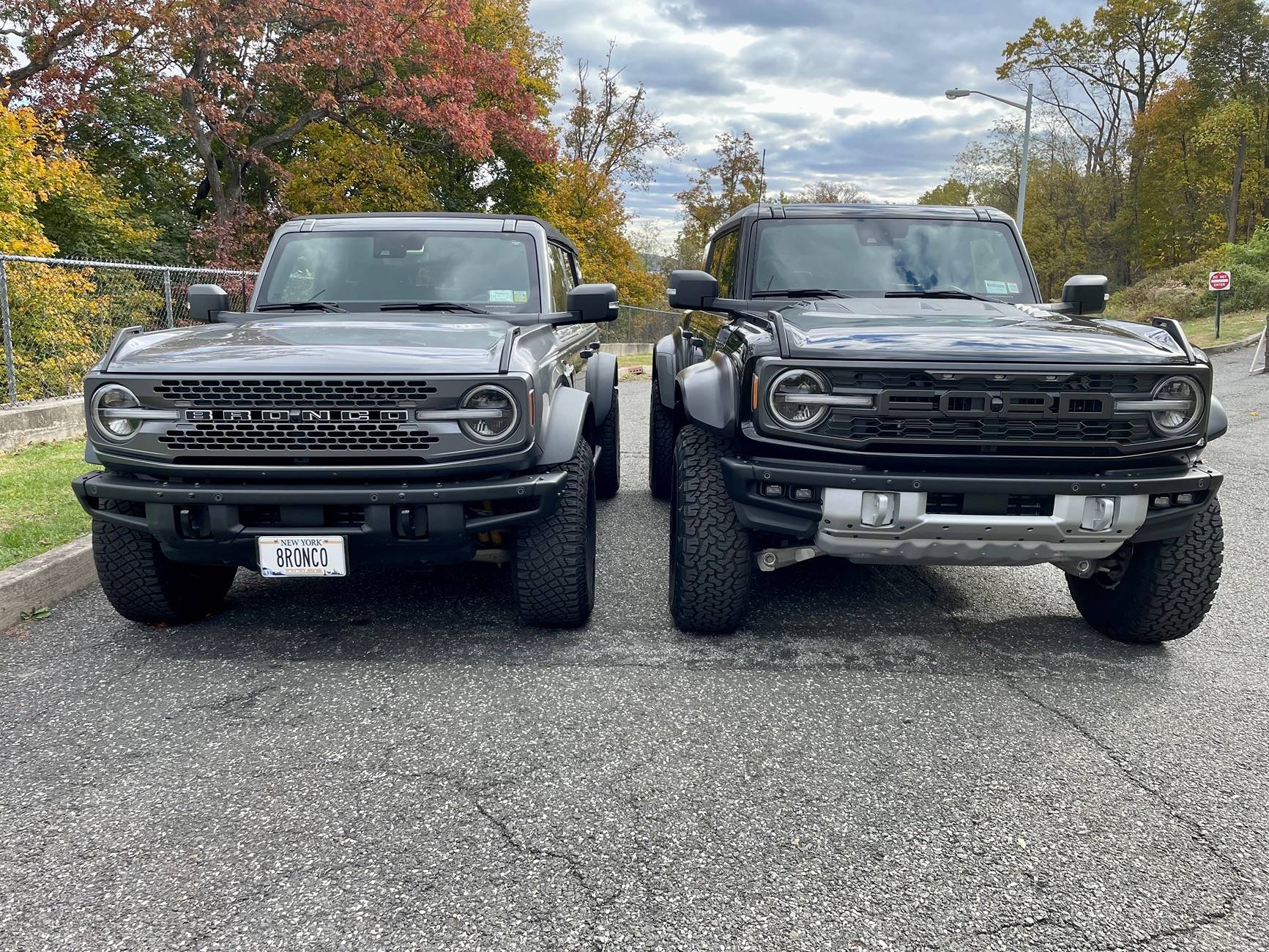 Ford Bronco Heritage with Raptor Bumper? IMG_5014