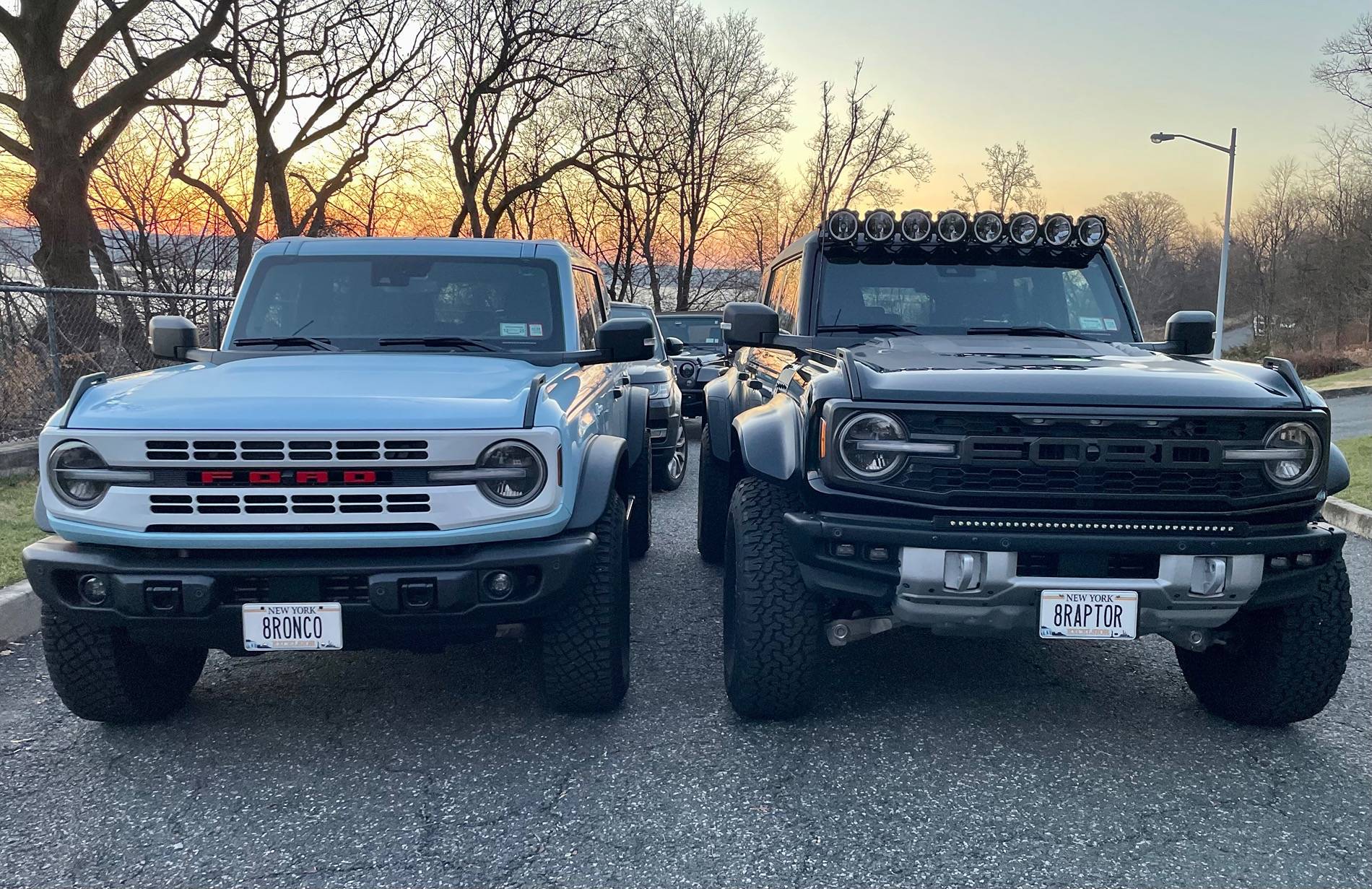 Ford Bronco Heritage with Raptor Bumper? IMG_5411