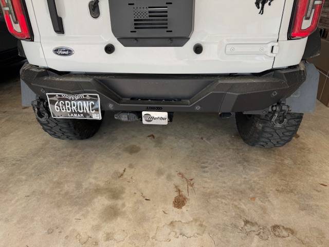 Ford Bronco 38x13.5r17 Patagonia M/T Sasquatch Badlands 2in Lift/Build Thread Round 2 IMG_8218-1