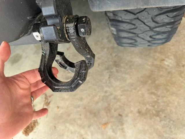 Ford Bronco 38x13.5r17 Patagonia M/T Sasquatch Badlands 2in Lift/Build Thread Round 2 IMG_8219