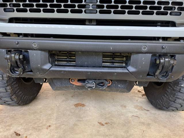 Ford Bronco 38x13.5r17 Patagonia M/T Sasquatch Badlands 2in Lift/Build Thread Round 2 IMG_8220