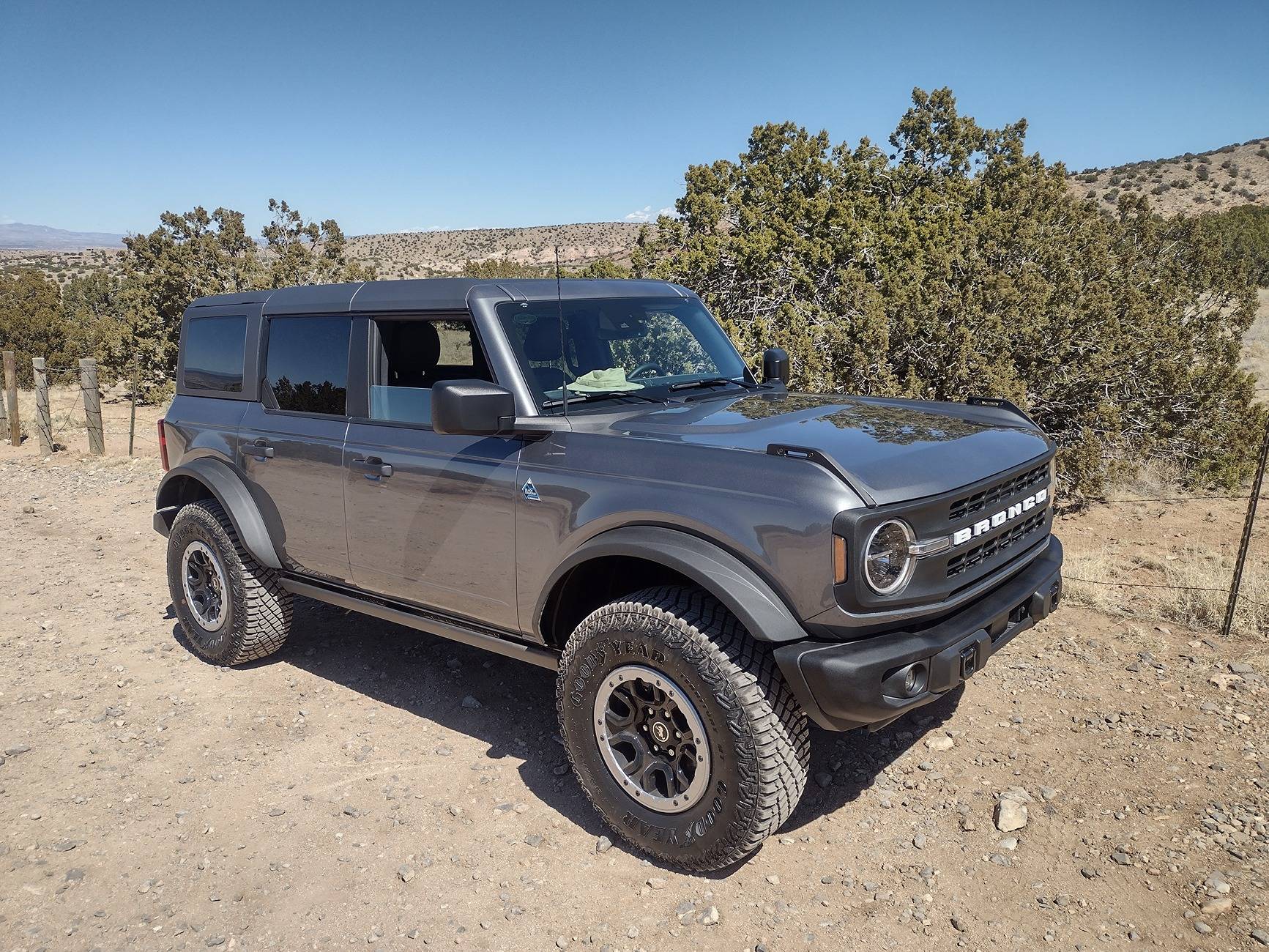 Ford Bronco What did you do TO / WITH your Bronco today? 👨🏻‍🔧🧰🚿🛠 IMG_20250325_134148654_HDR