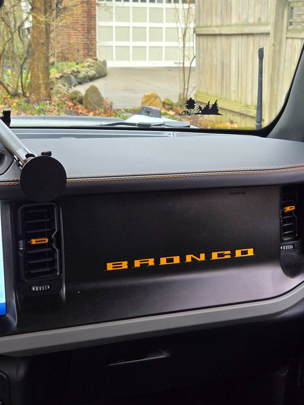 Ford Bronco What did you do TO / WITH your Bronco today? 👨🏻‍🔧🧰🚿🛠 20250328_163151