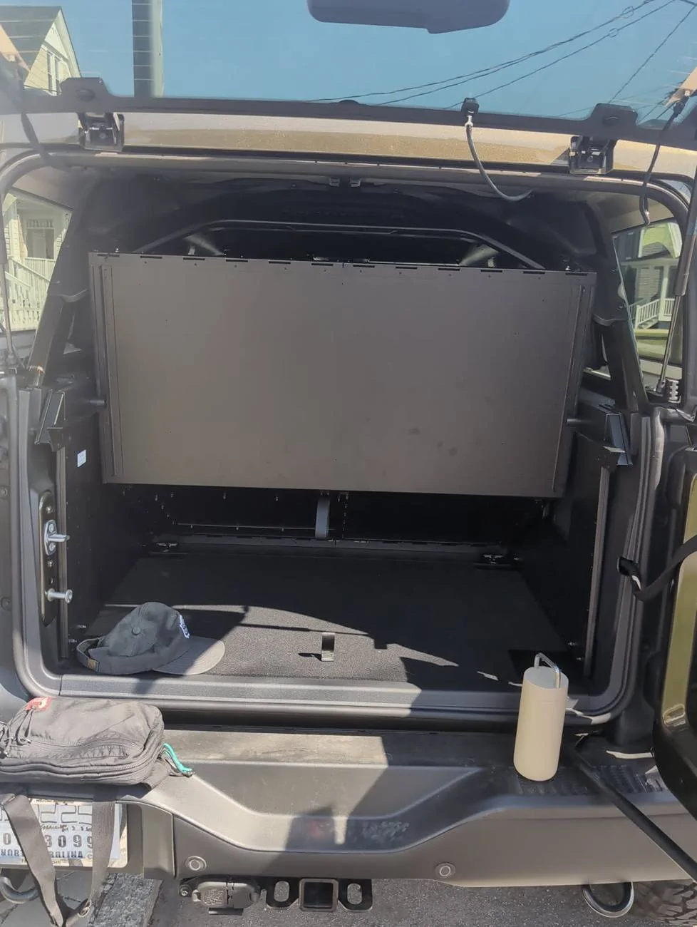 Ford Bronco Do you have a security enclosure for your cargo area? IMG_20250328_223426