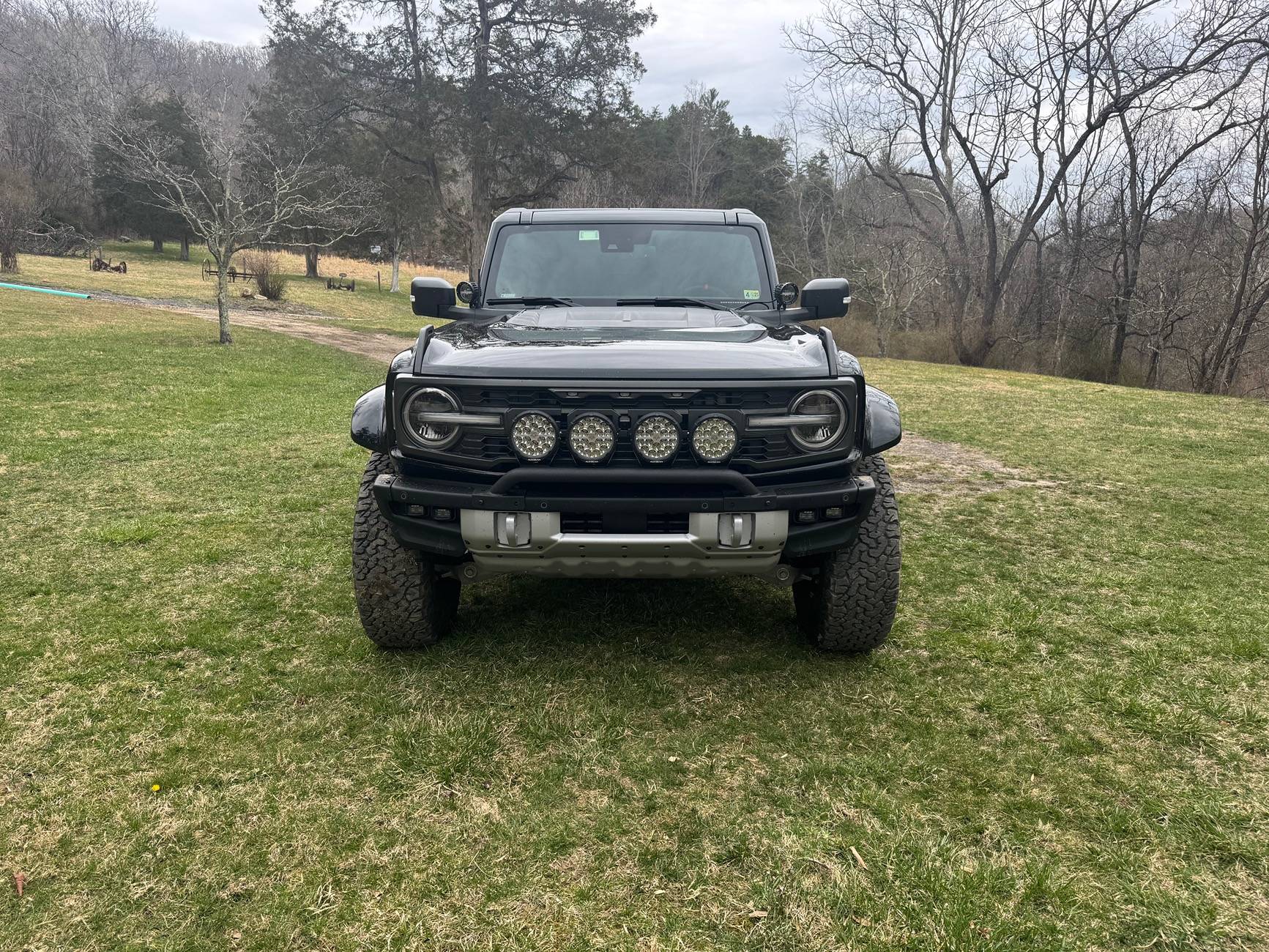 AUX SWITCH WIRING QUESTION | Page 2 | Bronco6G - 2021+ Ford Bronco