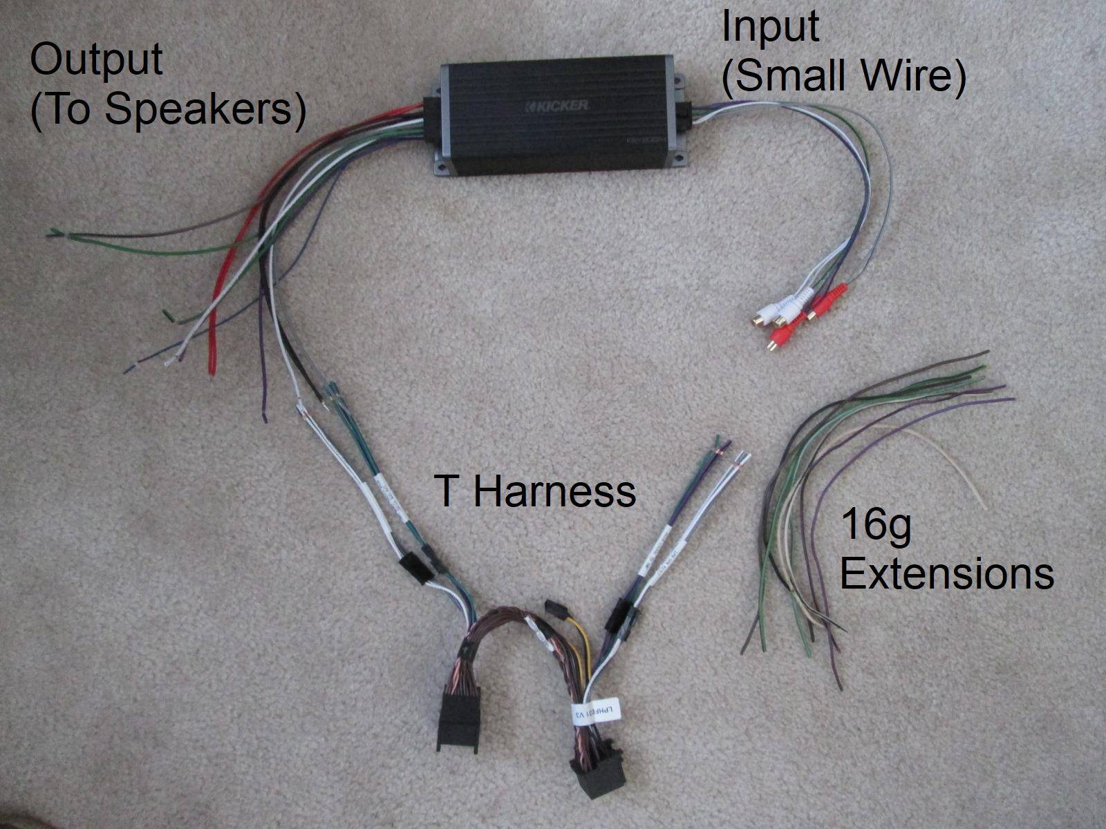 Ford Bronco How To Make Your Own Kicker 200.4 Amp Harness IMG_0001a.JPG