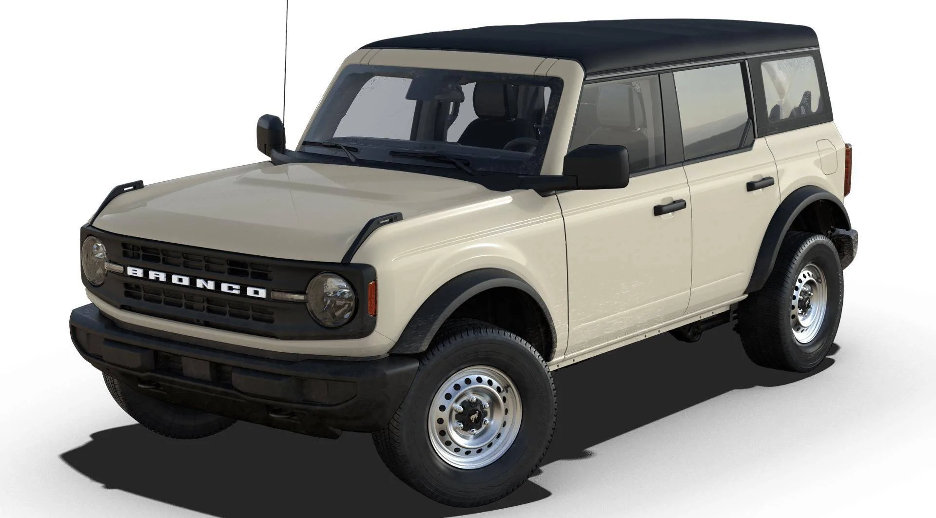 Ford Bronco Which one should I buy??? Image-18