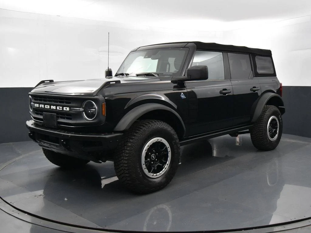 Ford Bronco Which one should I buy??? Image-16