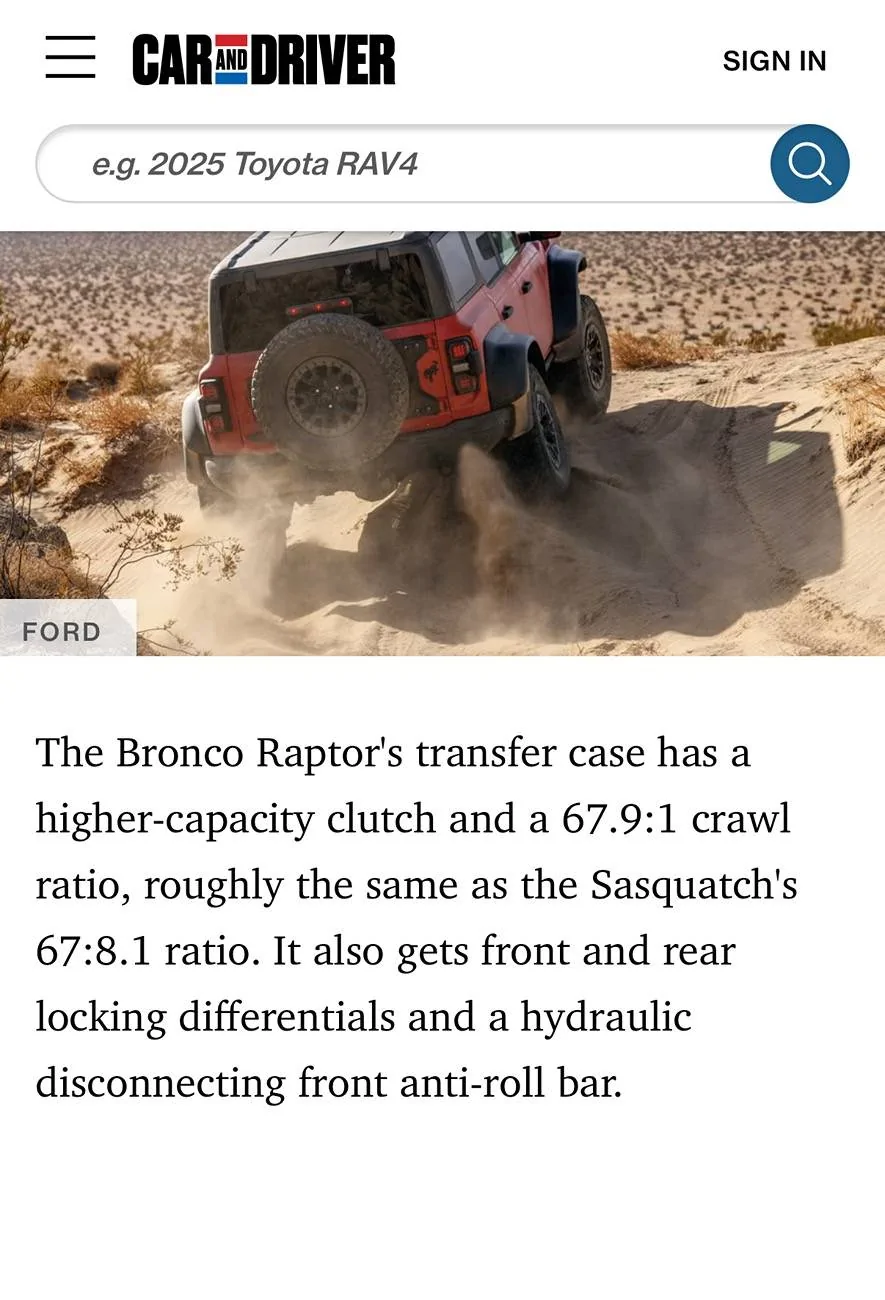 Ford Bronco Transfer Case Technical Discussion IMG_6149
