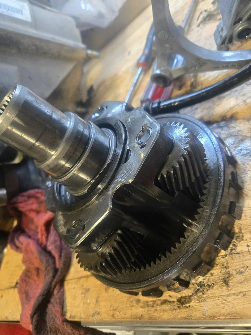 Ford Bronco Transfer Case Technical Discussion 20250329_200757