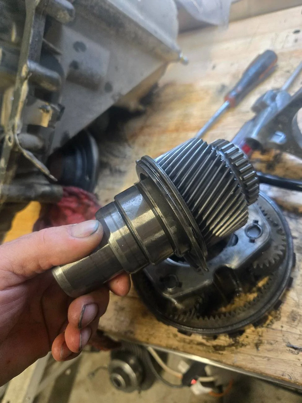 Ford Bronco Transfer Case Technical Discussion 20250329_200806