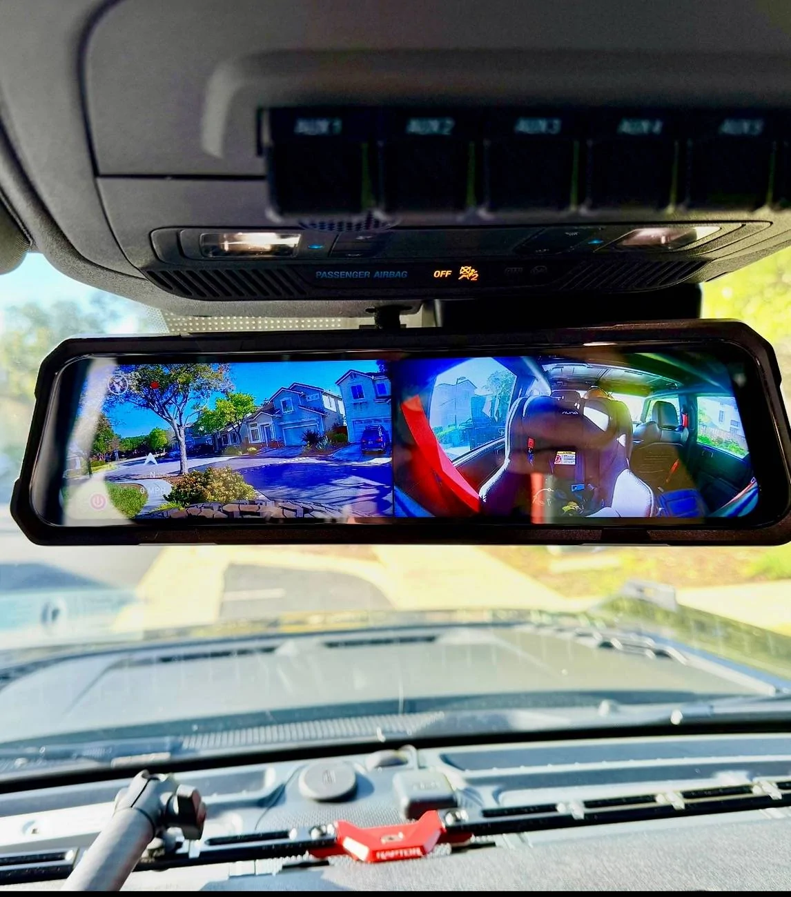 Ford Bronco Wolfbox Rear Camera Mount Location - Where's Yours? IMG_6975