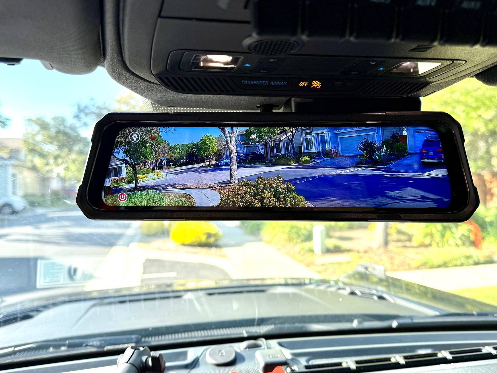 Ford Bronco Wolfbox Rear Camera Mount Location - Where's Yours? IMG_6974