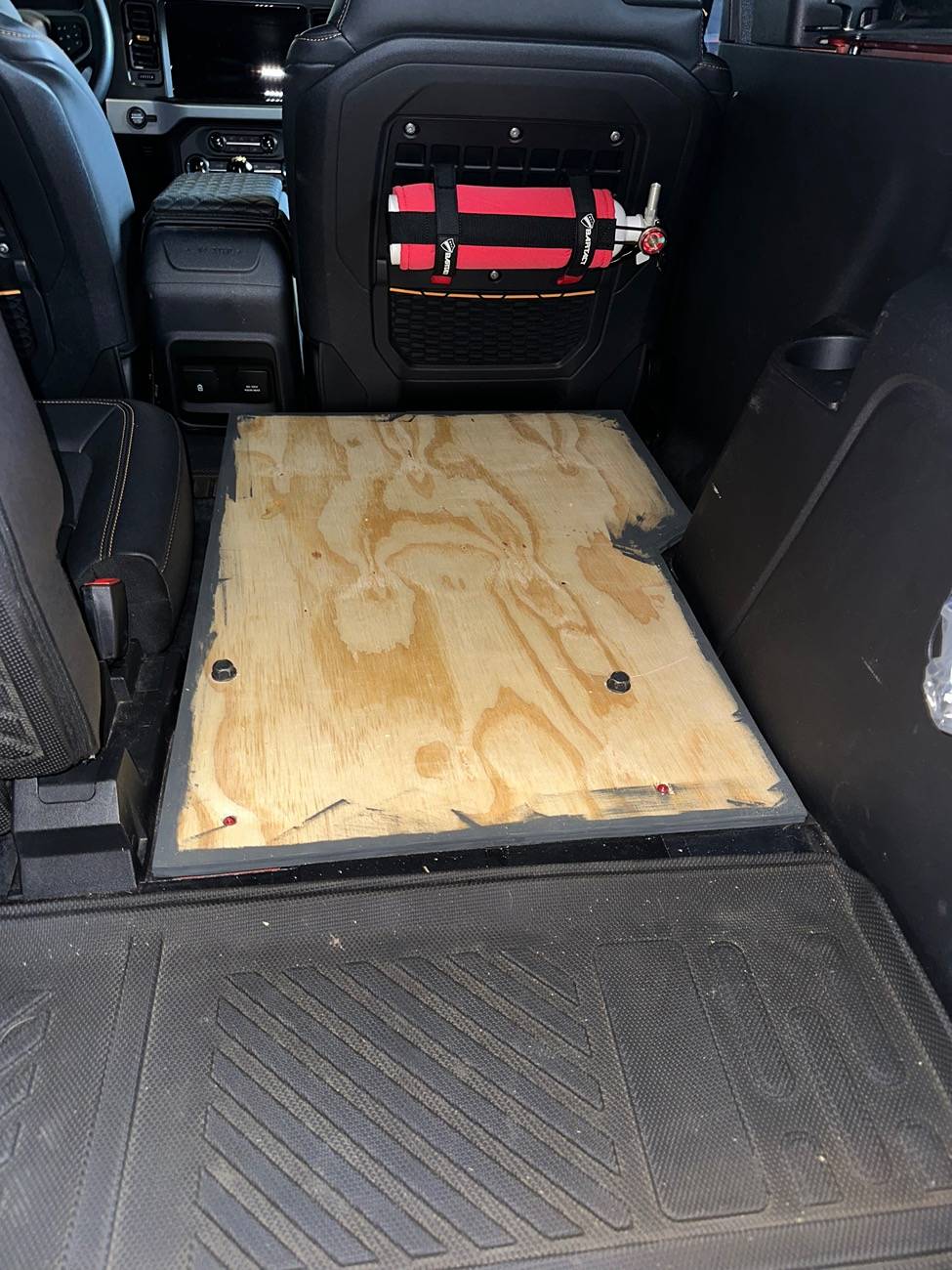 Ford Bronco Rear Seat Delete, DIY Platform 2-Door IMG_8124