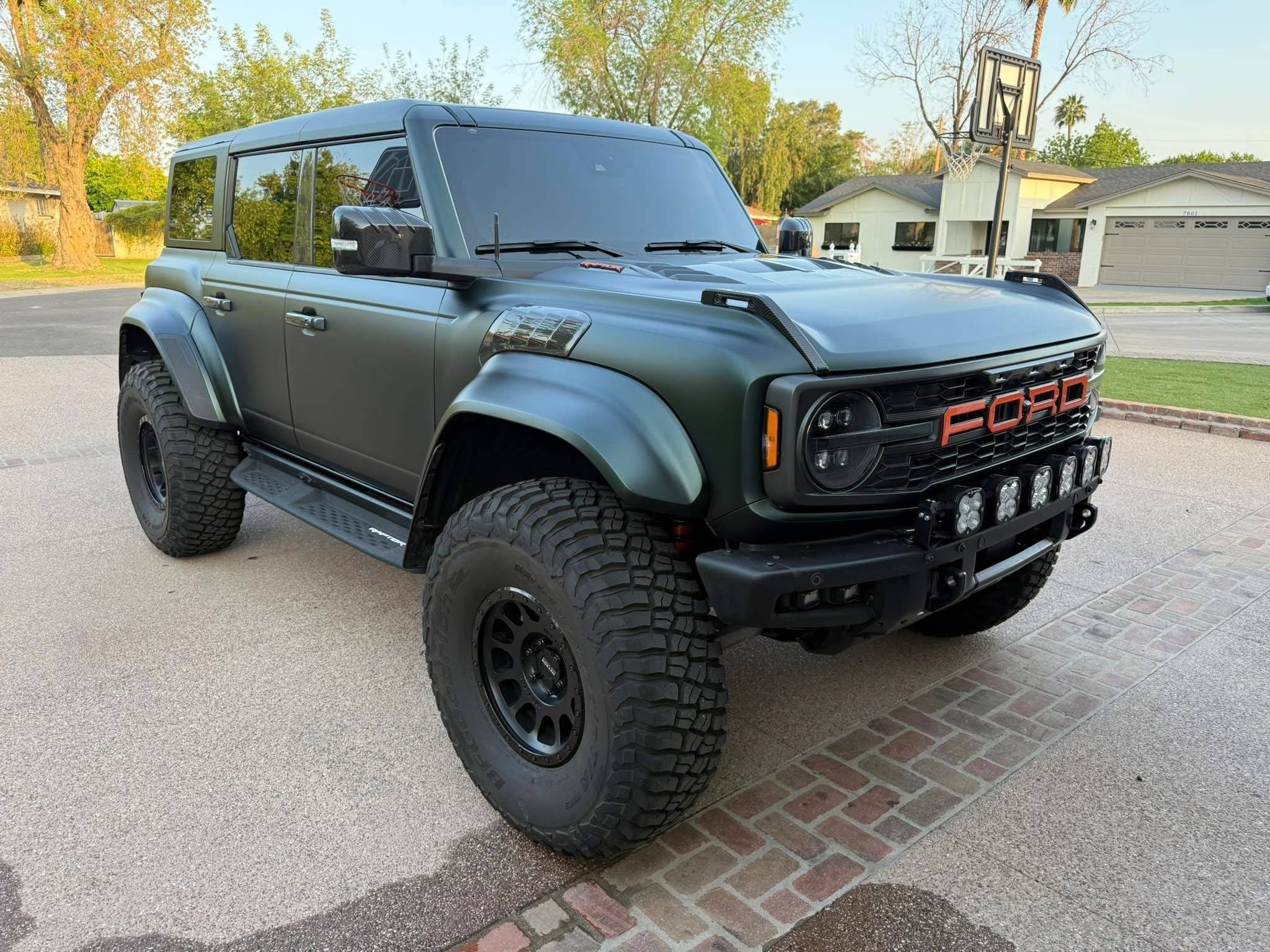 Ford Bronco Carbon Fiber Mirror Caps IMG_7892.JPG