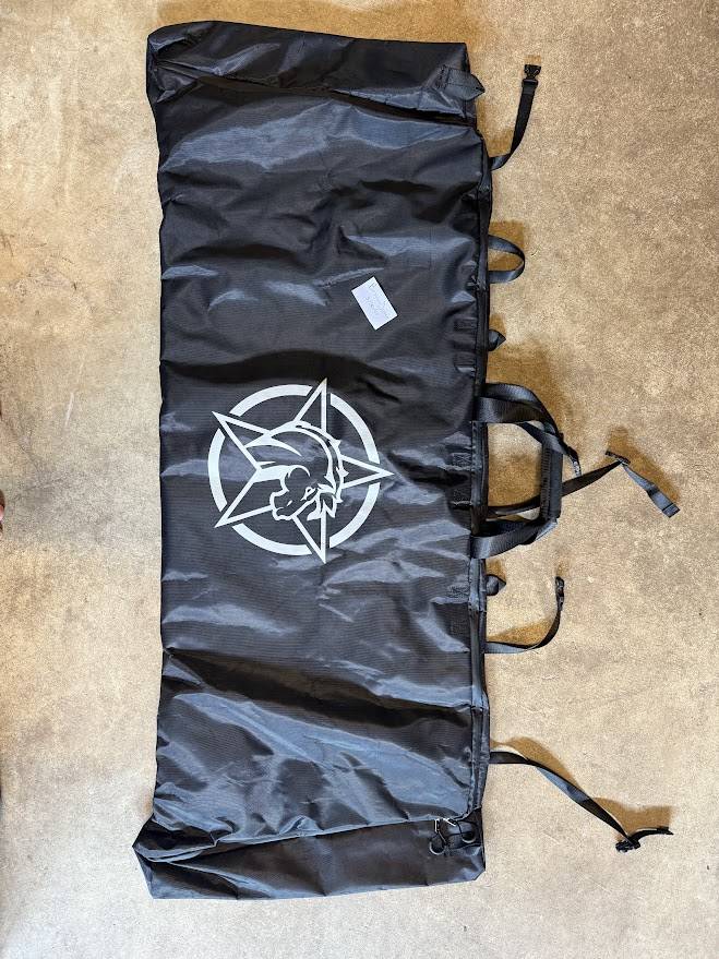 Ford Bronco Soft top window storage bag -- $15 bag far name
