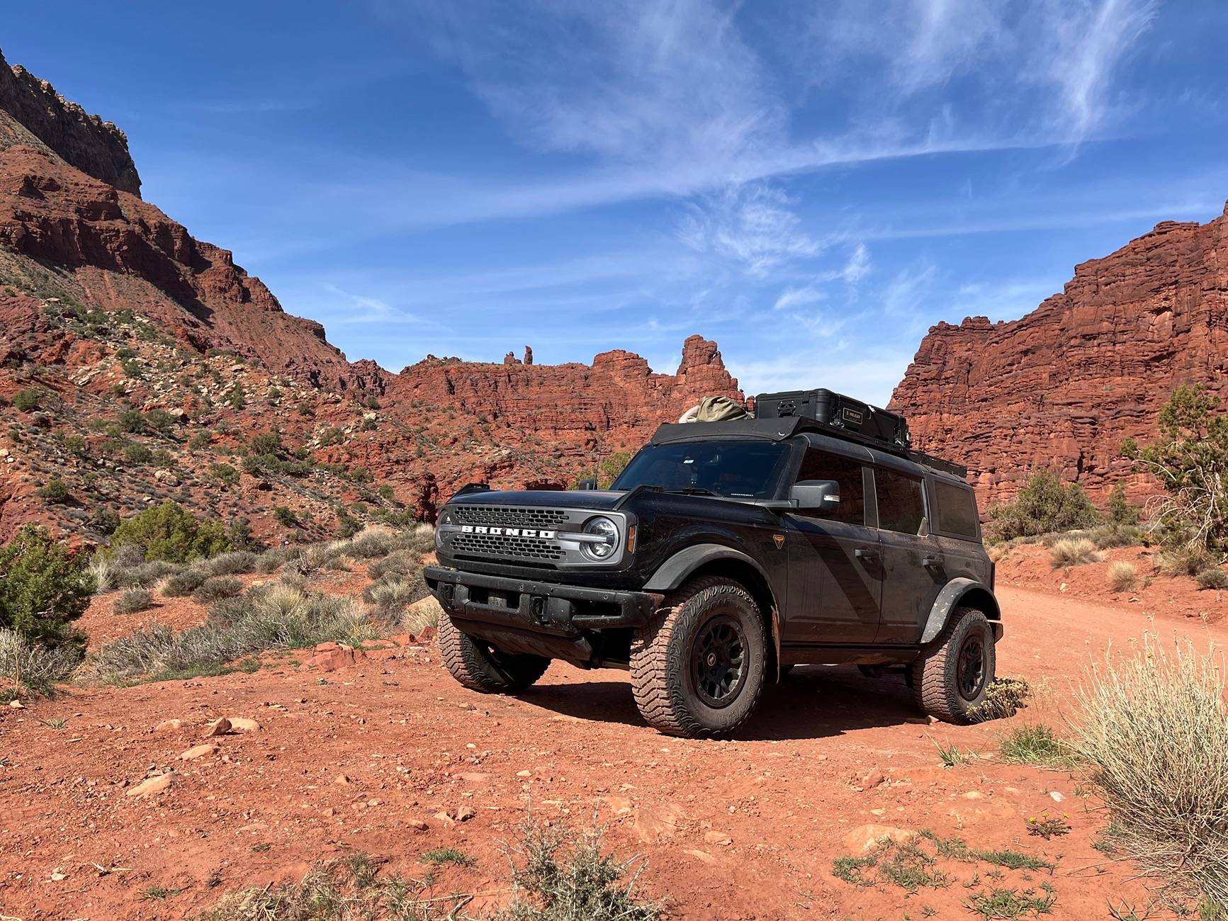 Ford Bronco Challenge: Where am I? IMG_2949