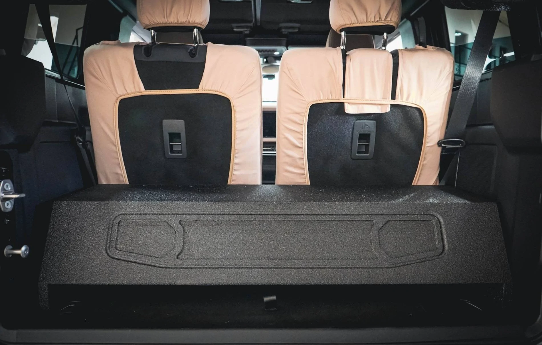 Ford Bronco SUBWOOFER BOXES FOR BRONCOS mti box