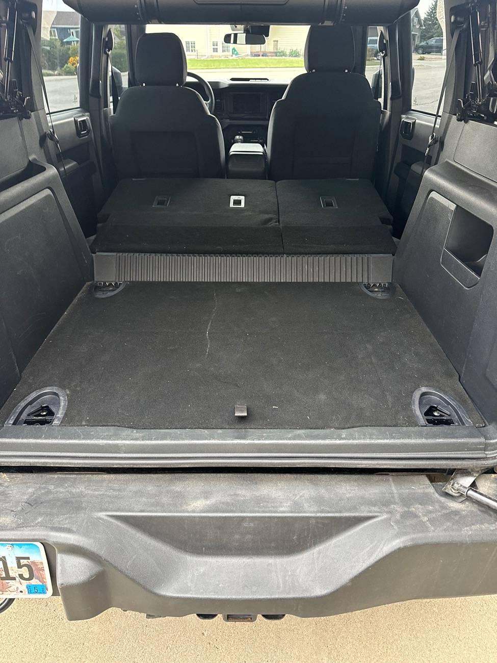 Ford Bronco $300 Leveling Platform for Bronco - Will Ship Anywhere in US IMG_1073