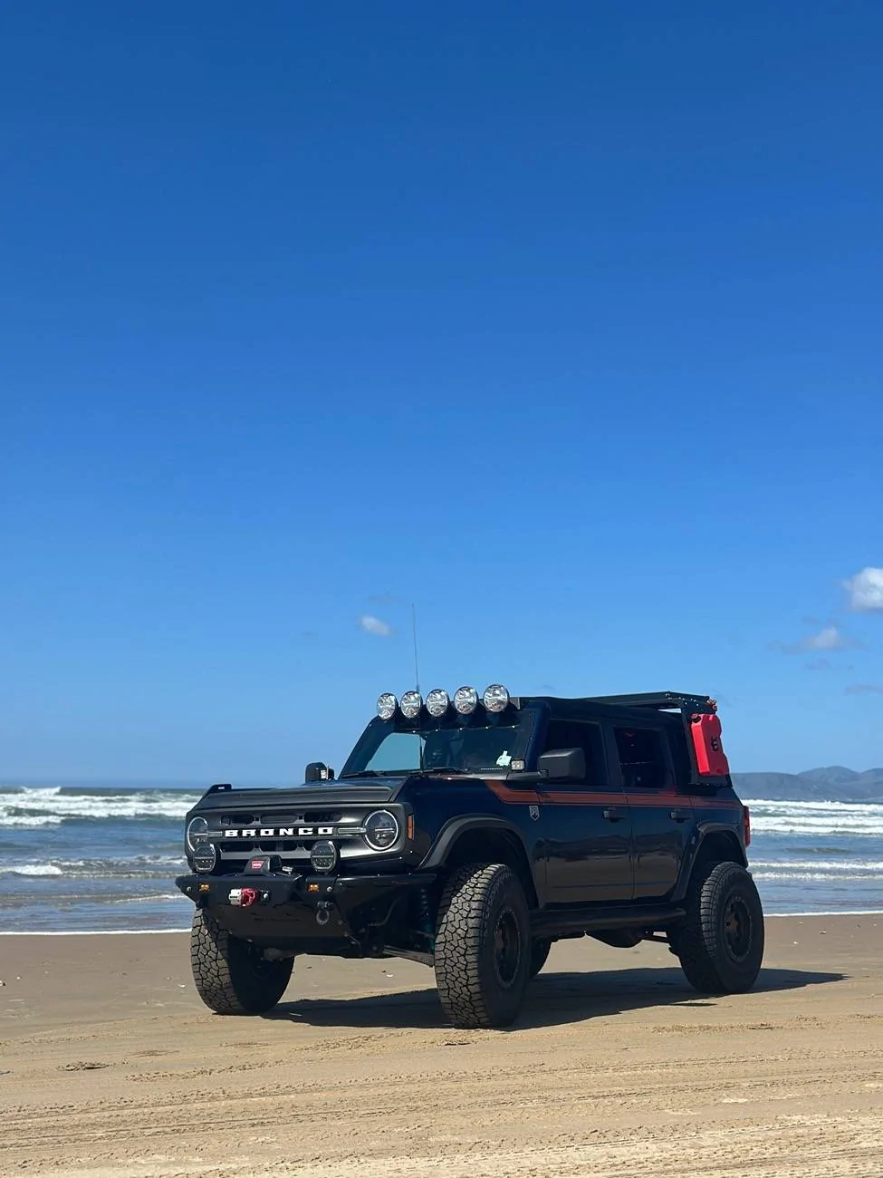 Ford Bronco Suspension Recommendations - Slow Speed Crawling IMG_3469