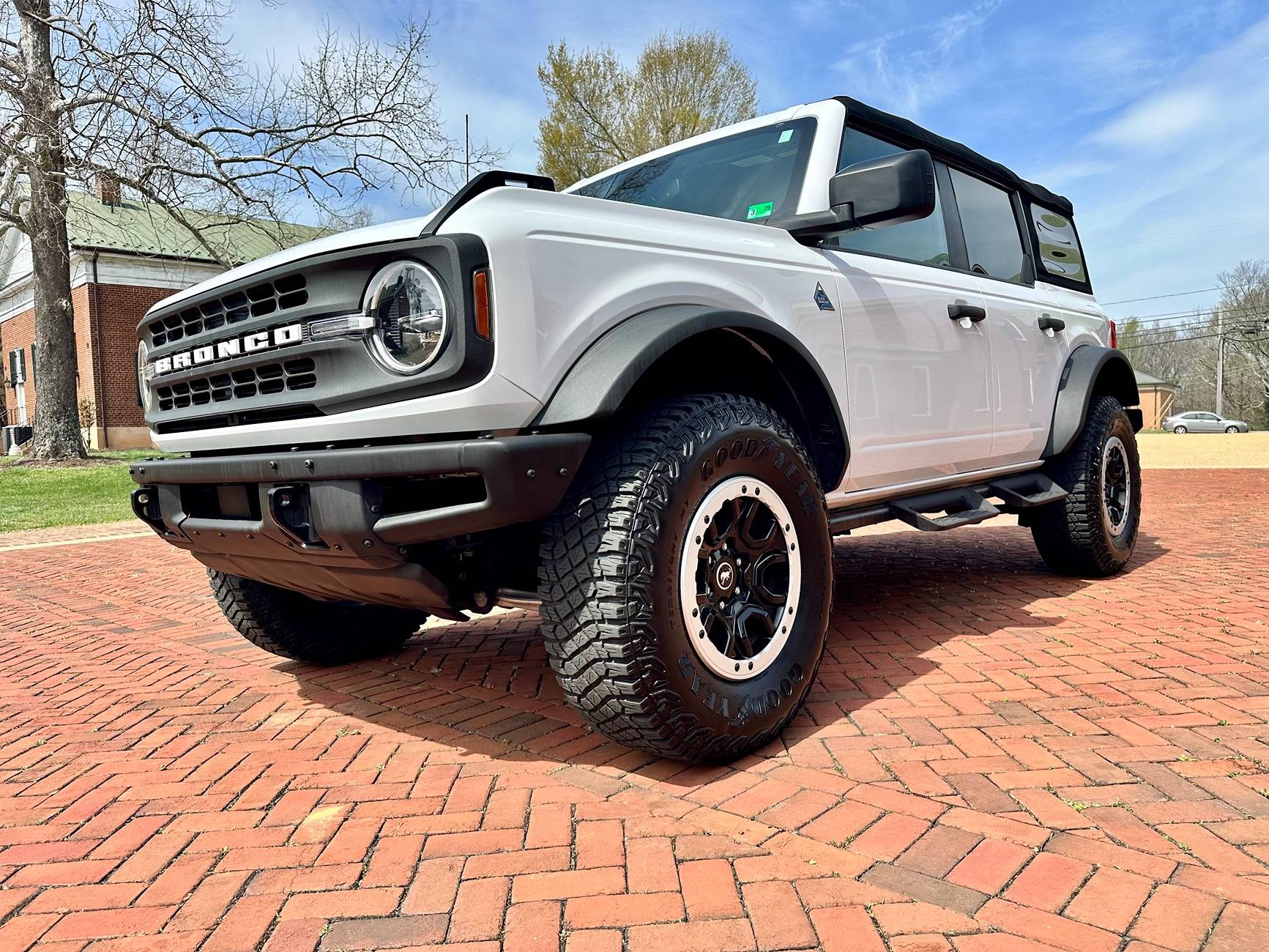 Ford Bronco 2023 Black Diamond Advanced/Sasquatch IMG_0981