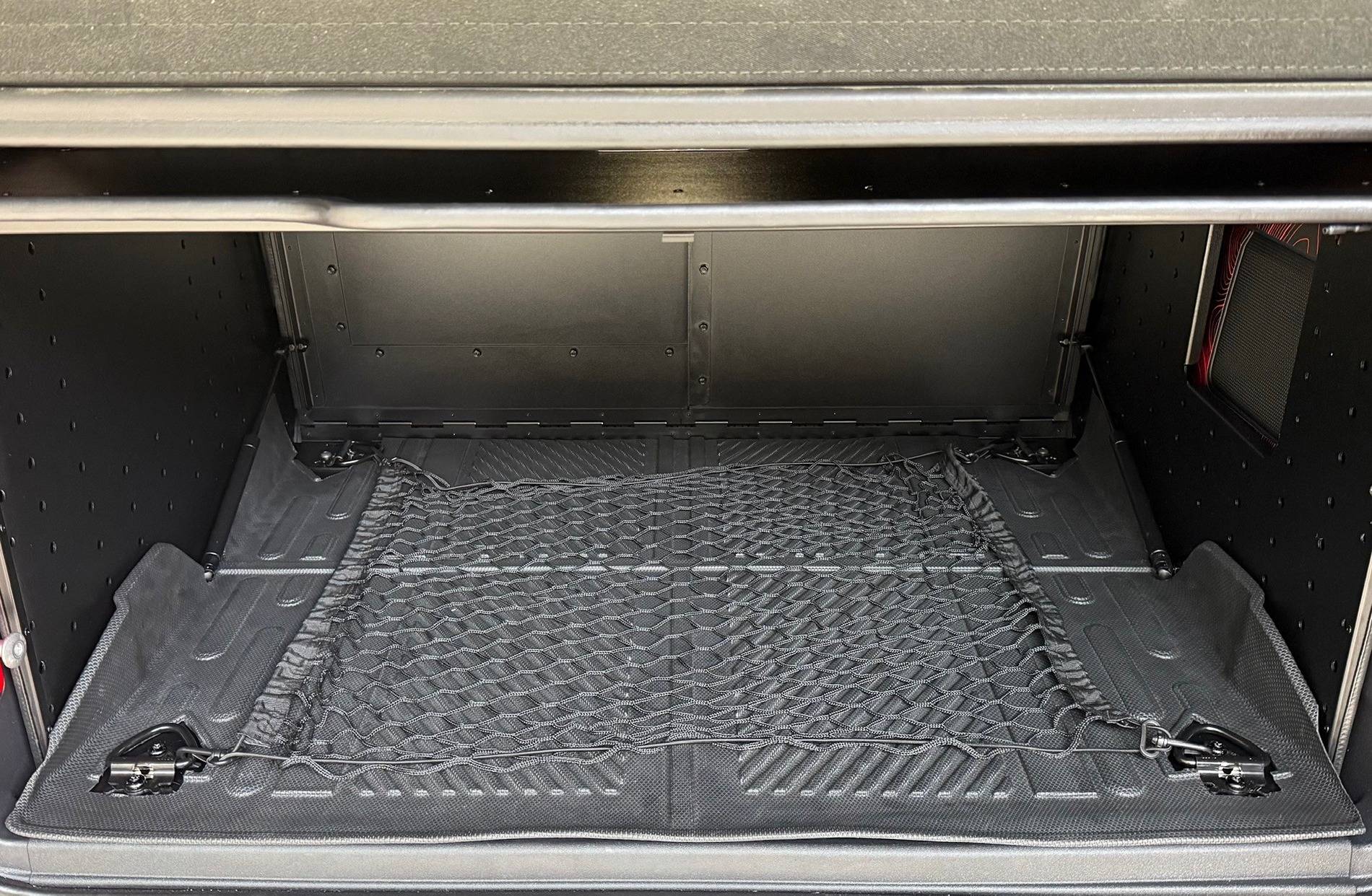 Ford Bronco EZ 4x4 Bronco Trunk review and discount code 1
