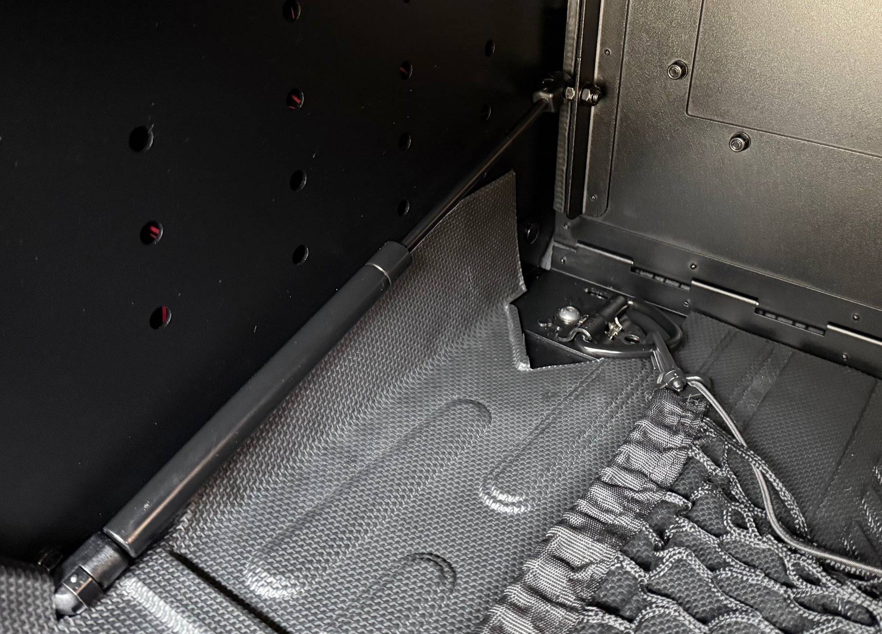 Ford Bronco EZ 4x4 Bronco Trunk review and discount code 2