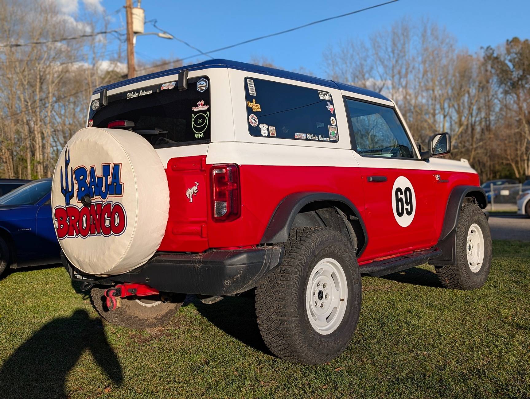 Ford Bronco Anyone order a Stroppe? PXL_20250316_225349061.PORTRAIT