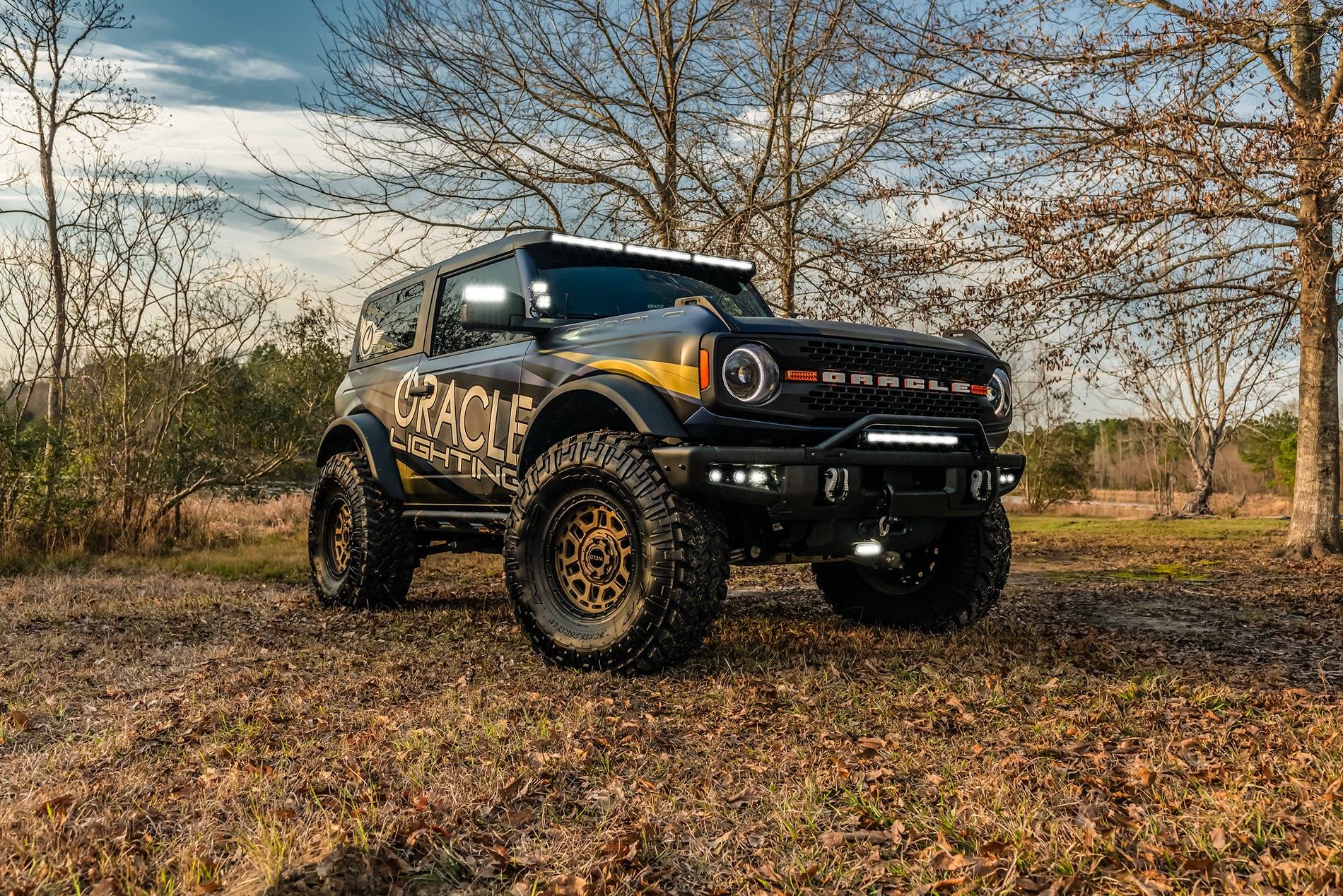 Ford Bronco New Bronco Owner 54377122282_4a3c707912_k