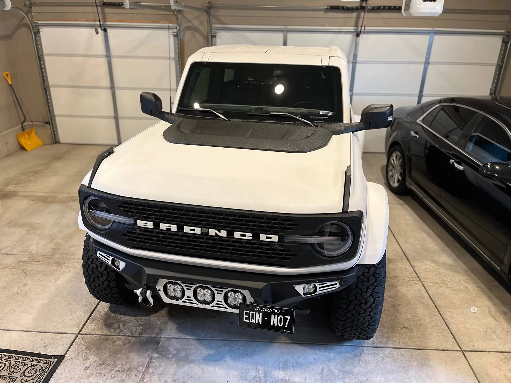Ford Bronco New Bronco Owner IMG_5014