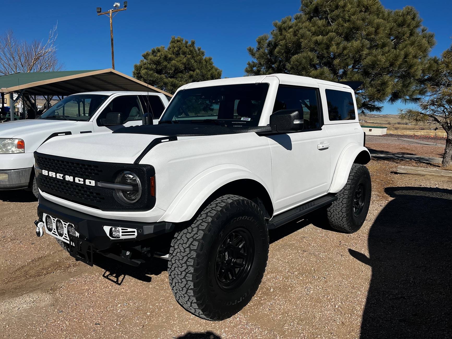 Ford Bronco New Bronco Owner IMG_4973
