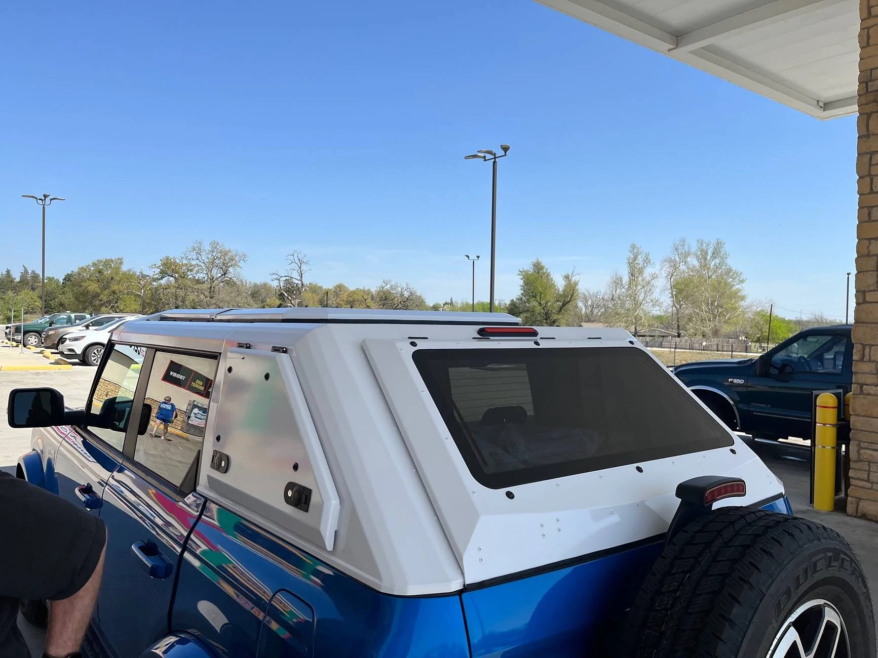 Ford Bronco Armadillo Designs Aluminum Hardtop IMG_3032