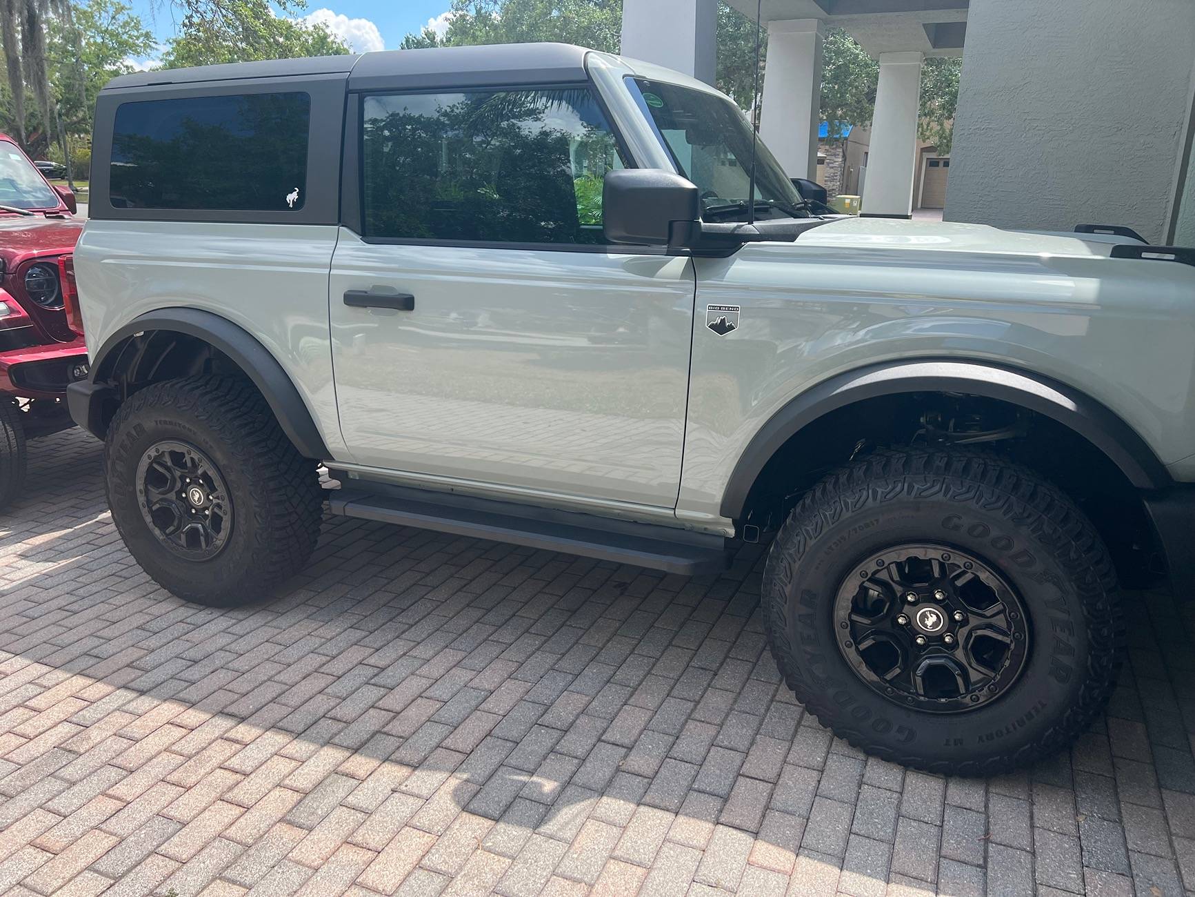 Ford Bronco Hello from central Florida! IMG_3040