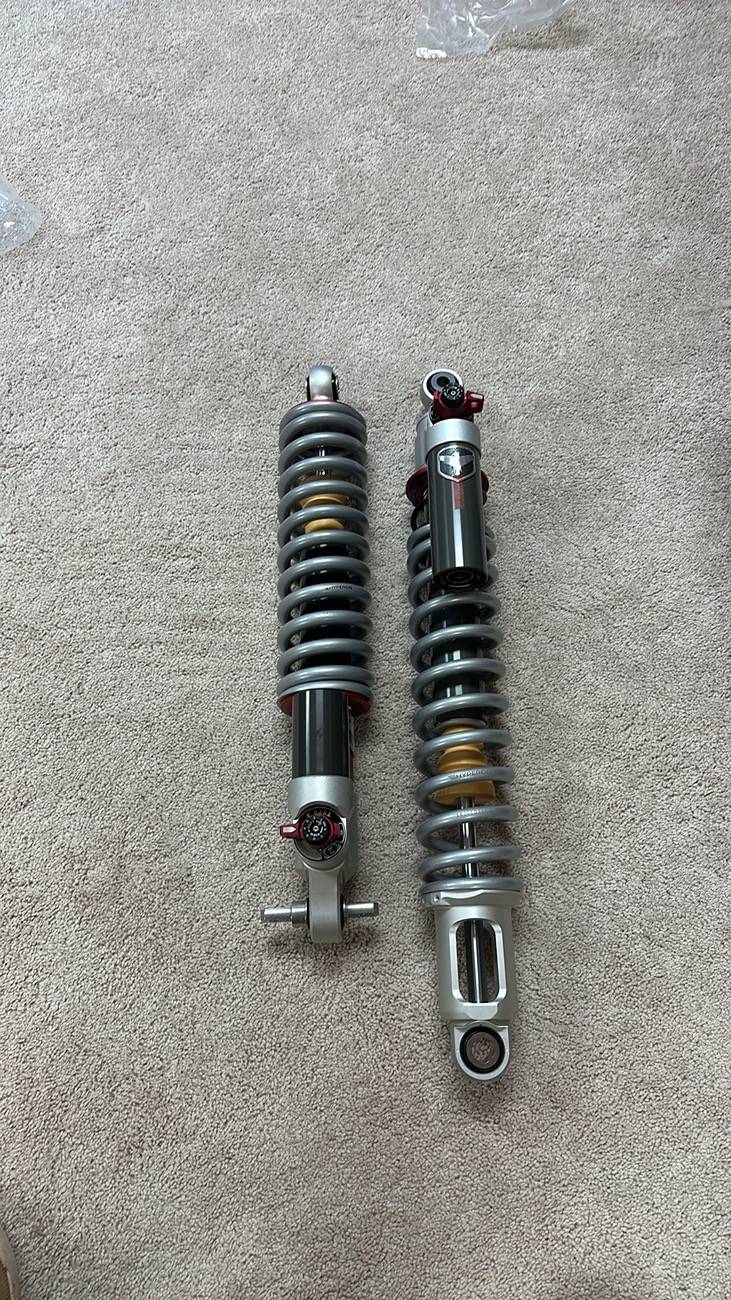 Ford Bronco Suspension Recommendations - Slow Speed Crawling IMG_7776