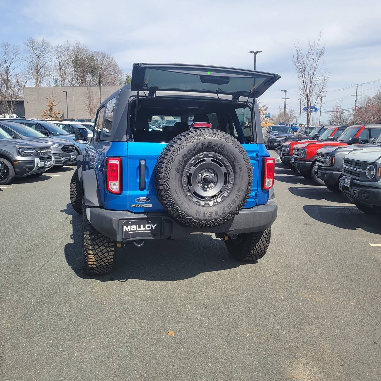 Ford Bronco New Owner / Mod Suggestions 6944467060846024620