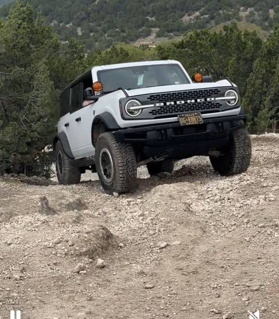 Ford Bronco Prepping to order, soliciting advice OG HF