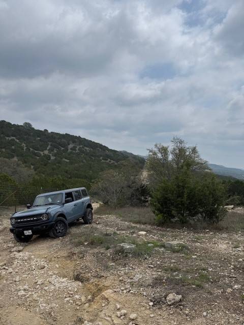 Ford Bronco Prepping to order, soliciting advice CAM HF
