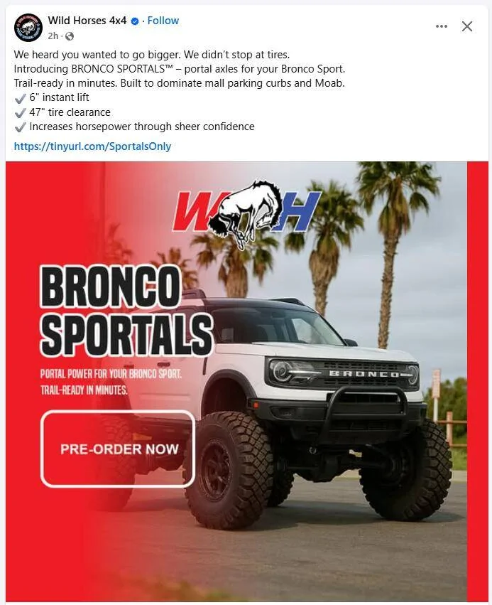 Ford Bronco Bronco Raptor R - Sign Me Up! 1743518615764-mv