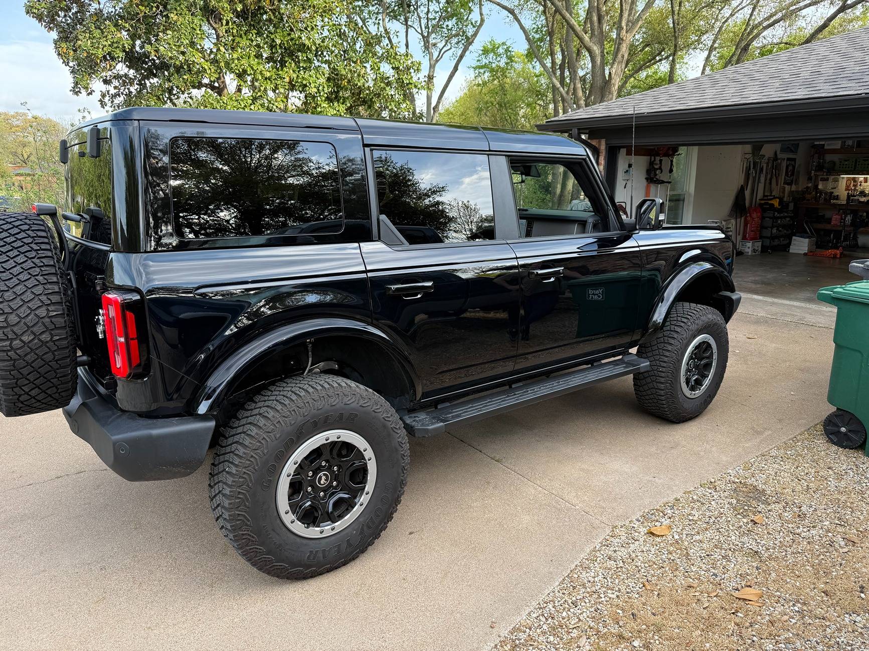 Ford Bronco 2025 Suspension Recommendations (by Snacktime) IMG_0664