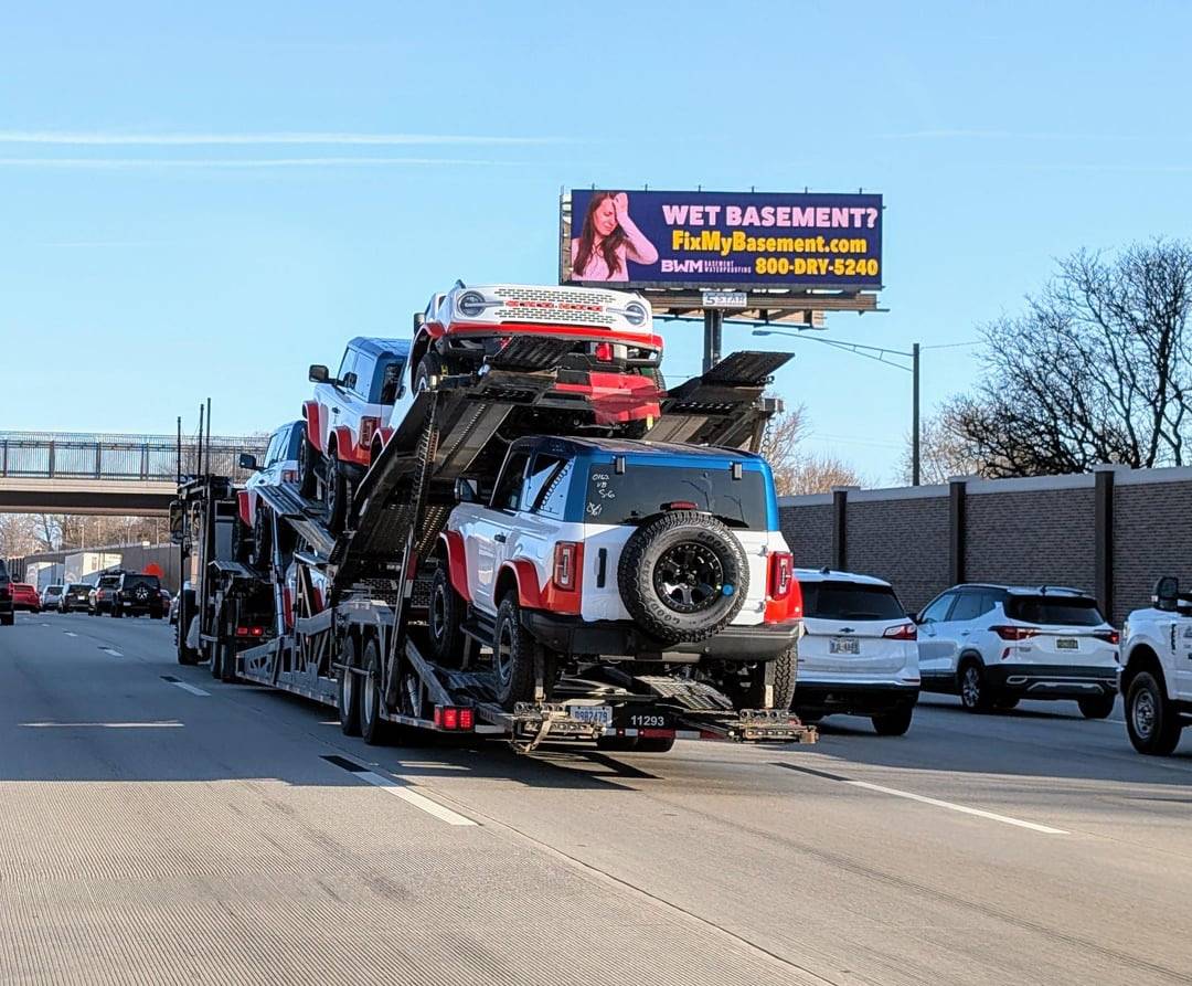 Ford Bronco Bronco Stroppe Editions are in transit IMG_1177.JPG