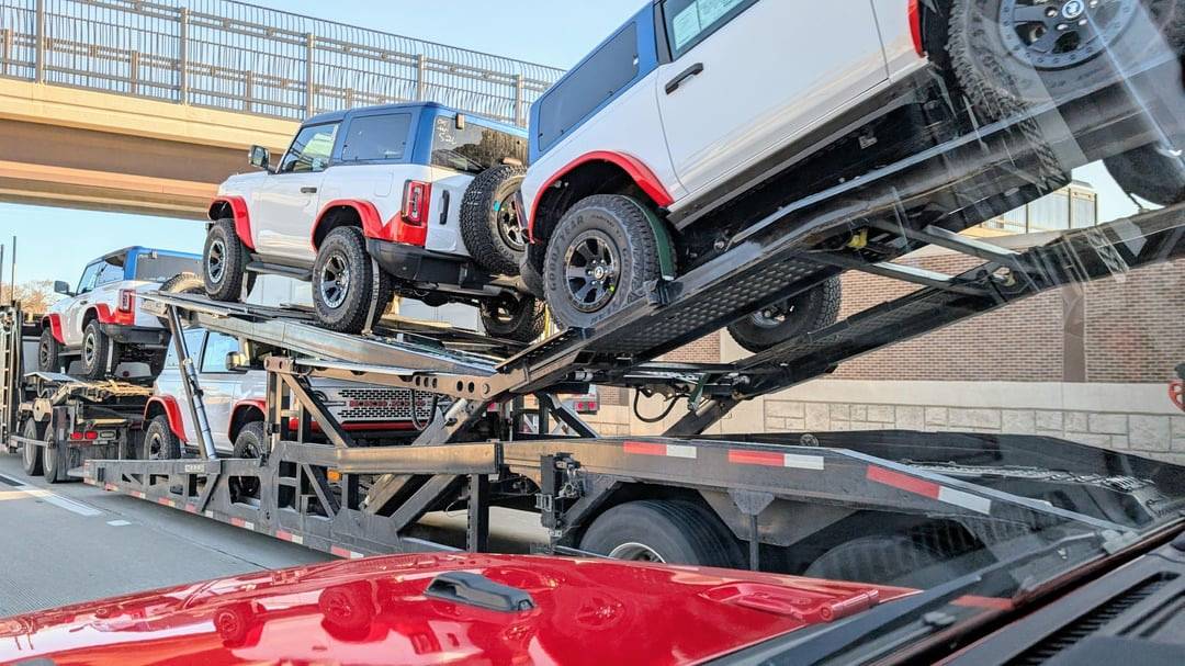 Ford Bronco Bronco Stroppe Editions are in transit IMG_1179.JPG